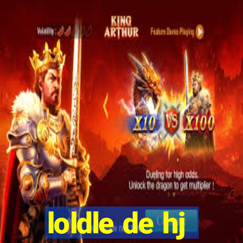 loldle de hj